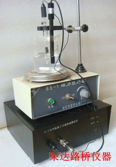CL-UII型混凝土氯离子含量测定仪